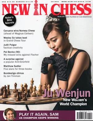 New in Chess Magazine 2018/5