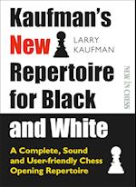 Kaufmans New Repertoire for Black and White