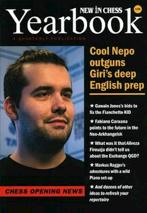 New in Chess Yearbook 135: Chess Opening News