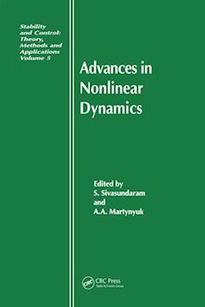 Advances in Nonlinear Dynamics