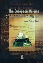 The European Origins of Scientific Ecology