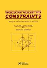 Stabilization Problems with Constraints