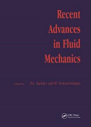 Recent Advances in Fluid Mechanics