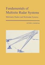 Fundamentals of Multisite Radar Systems