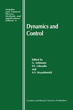 Dynamics and Control