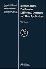 Inverse Spectral Problems for Linear Differential Operators and Their Applications