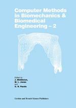 Computer Methods in Biomechanics and Biomedical Engineering  2