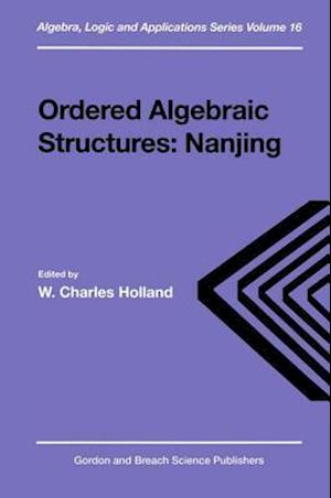 Ordered Algebraic Structures