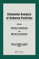 Elemental Analysis of Airborne Particles