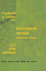 Literature, Media, Information Systems