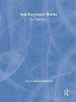 Solo Keyboard Works