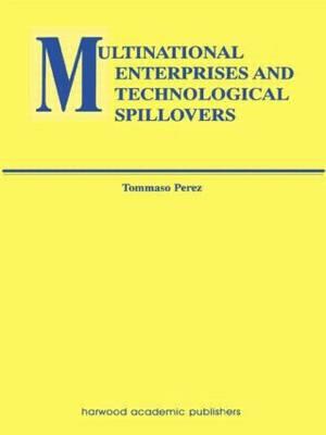 Multinational Enterprises and Technological Spillovers