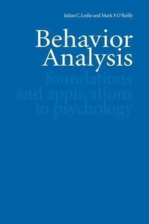 Behavior Analysis