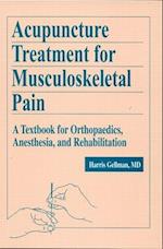 Acupuncture Treatment for Musculoskeletal Pain