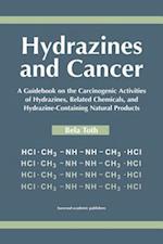 Hydrazines and Cancer