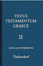 Vetus Testamentum Graece II 2/3