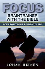 Focus Braintrainer with the Bible