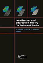 Localization and Bifurcation Theory for Soils and Rocks