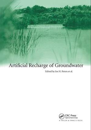 Artificial Recharge of Groundwater