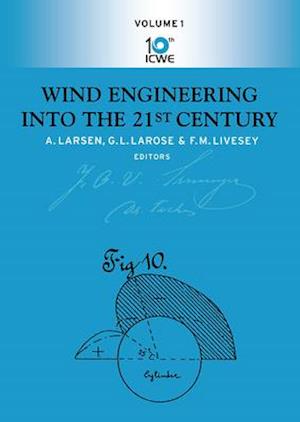 Wind Engineering Into the 21st Century