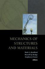 Mechanics of Structures and Materials