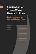 Application of Stress-Wave Theory to Piles: Quality Assurance on Land and Offshore Piling
