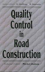 Quality Control in Road Construction