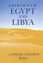 Geology of Egypt and Libya
