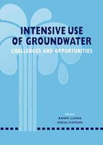 Intensive Use of Groundwater: