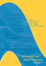 Hydrology and Water Resources