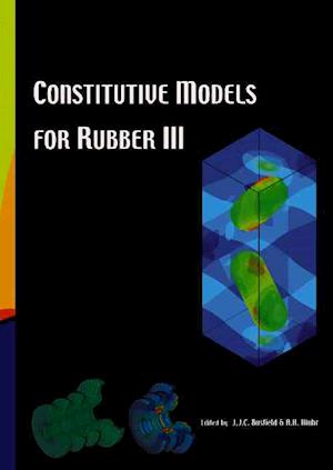 Constitutive Models for Rubber III