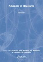Advances in Structures, Volume 1