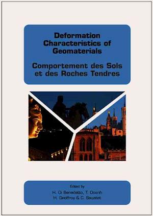 Deformation Characteristics of Geomaterials / Comportement Des Sols Et Des Roches Tendres