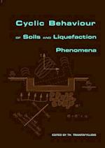 Cyclic Behaviour of Soils and Liquefaction Phenomena