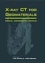 Xray CT for Geomaterials