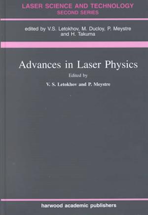 Advances In Laser Physics