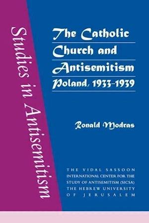 The Catholic Church and Antisemitism