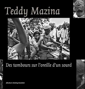 Teddy Mazina: Africalia Editions