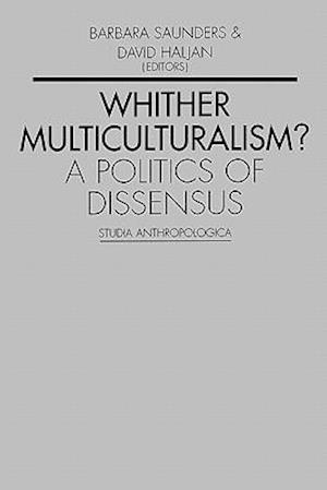 Whither Multiculturalism?