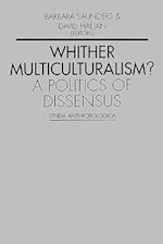 Whither Multiculturalism?