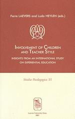 Involvement of Children and Teacher Style