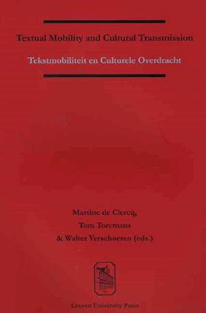 Textual Mobility and Cultural Transmission