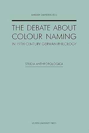 The Debate about Colour Naming in 19th-Century German Philology