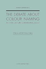 The Debate about Colour Naming in 19th-Century German Philology