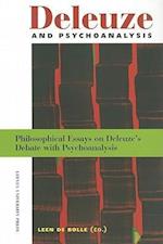 Deleuze and Psychoanalysis