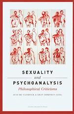 Sexuality and Psychoanalysis