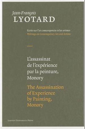 The Assassination of Experience by Painting, Monory