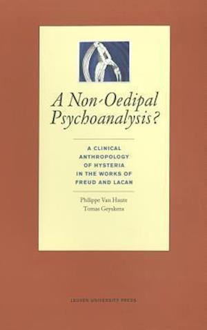 A Non-Oedipal Psychoanalysis?