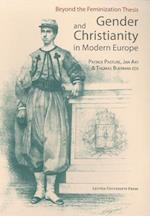 Gender and Christianity in Modern Europe