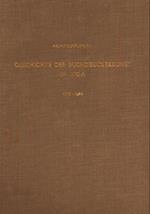 Geschichte Der Buchdruckerkunst in Riga, 1588-1888